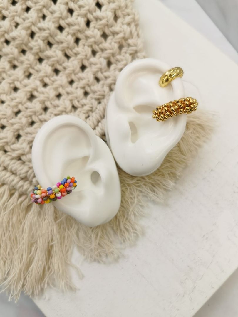 Earcuff/orejeras