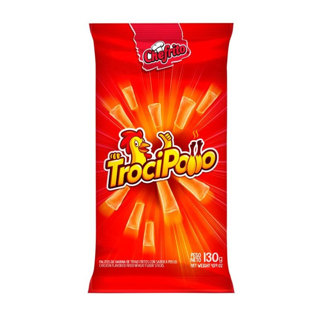 TROCIPOLLO*130G