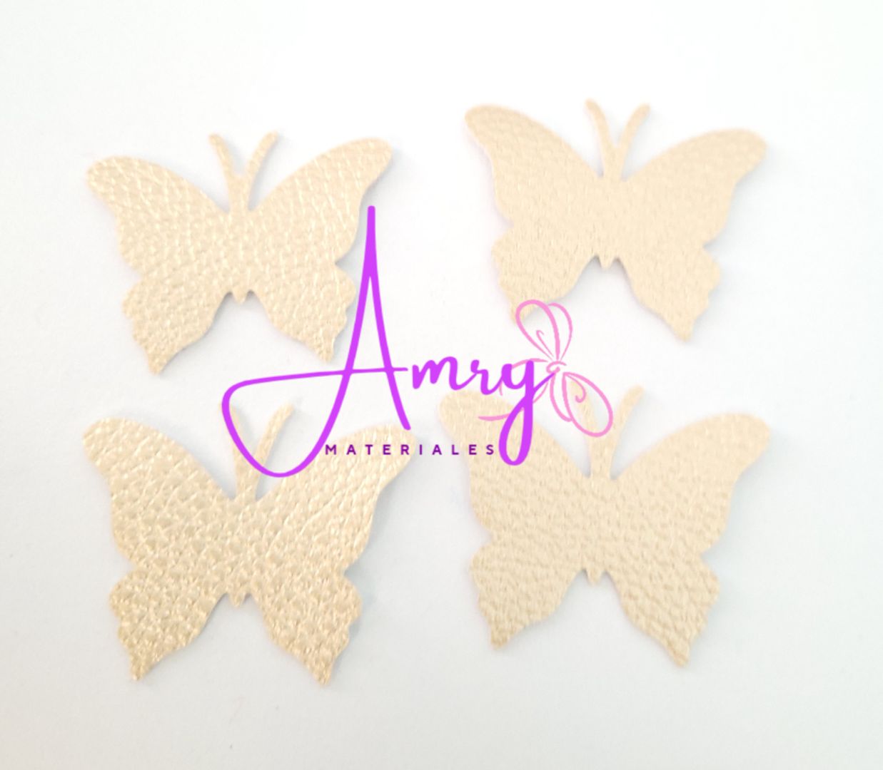 Unico 10 Mariposa Cuerinas 