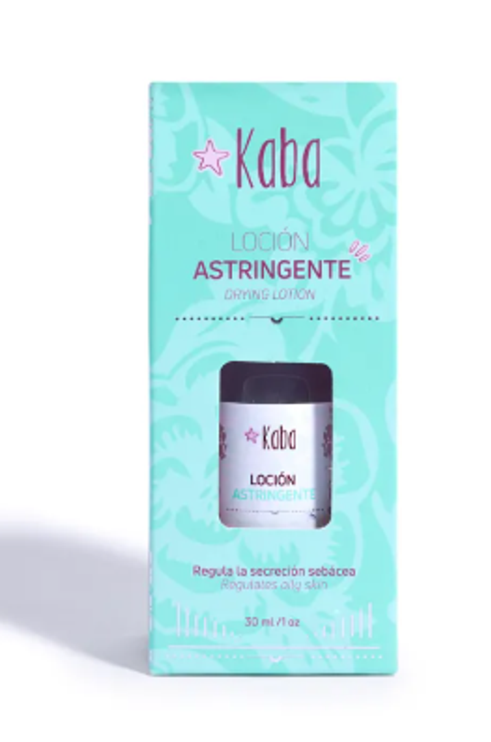 Loción Astringente Kaba 30 ML