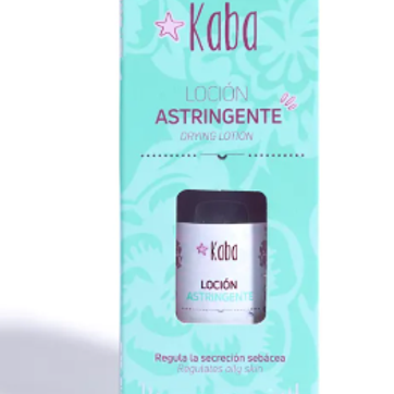 Imagen del producto Loción Astringente Kaba 30 ML