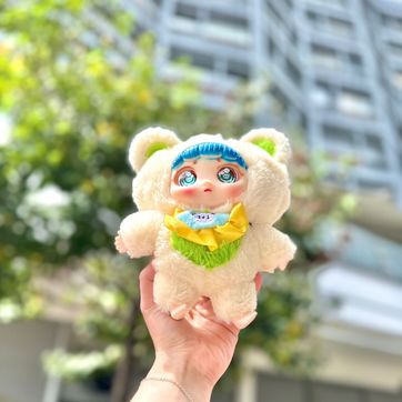 MUÑECA NOMMI COLECCIONABLES - imagen 1