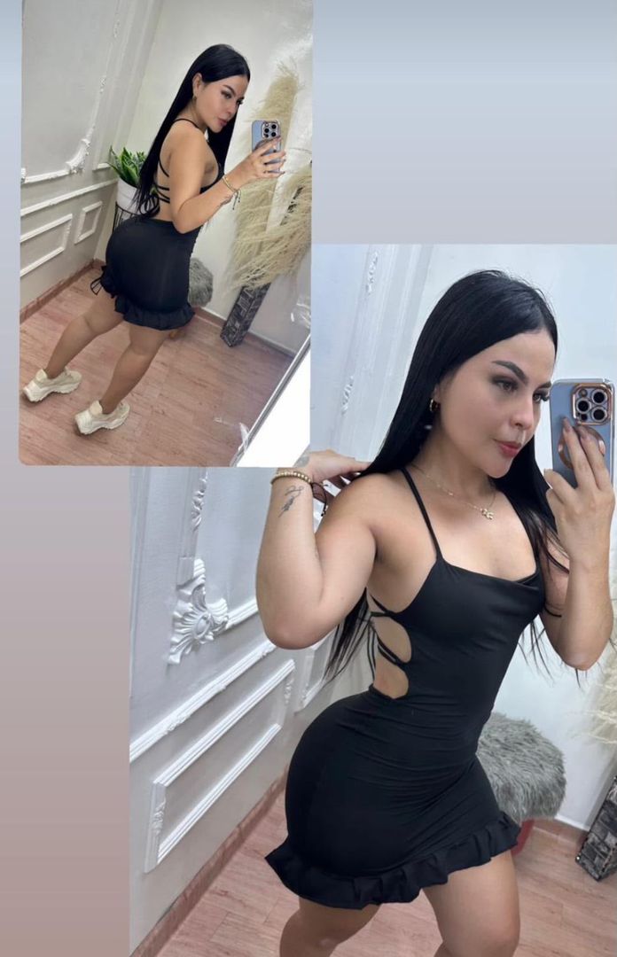 Vestidos cortos 