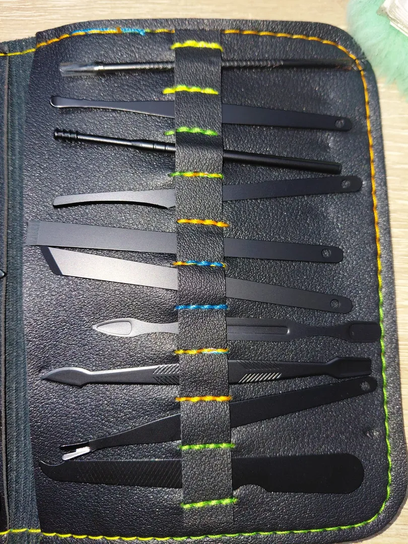 KIT DE MANICURE *16 PIEZAS