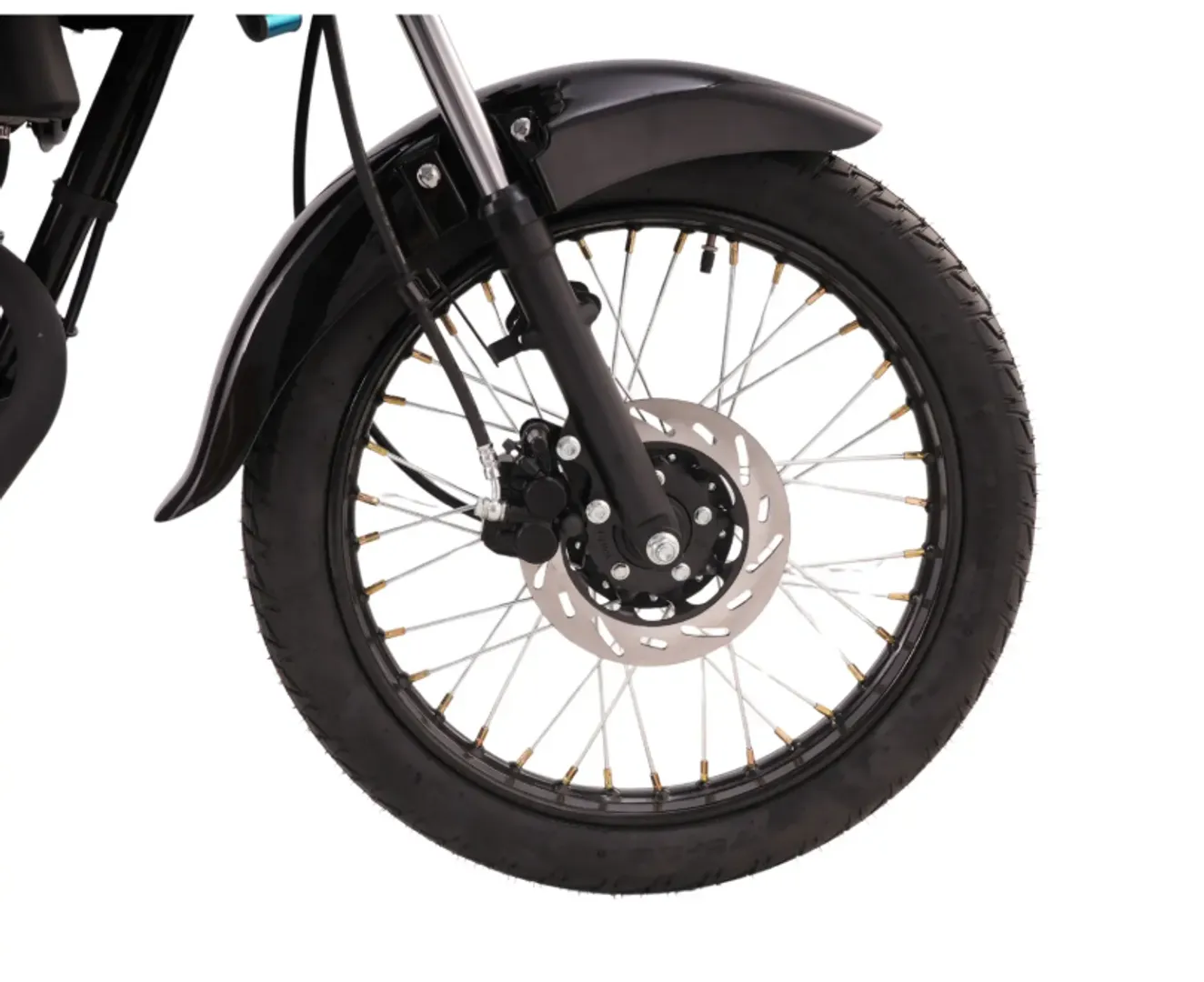 MOTO VELOCE 100 GRIS