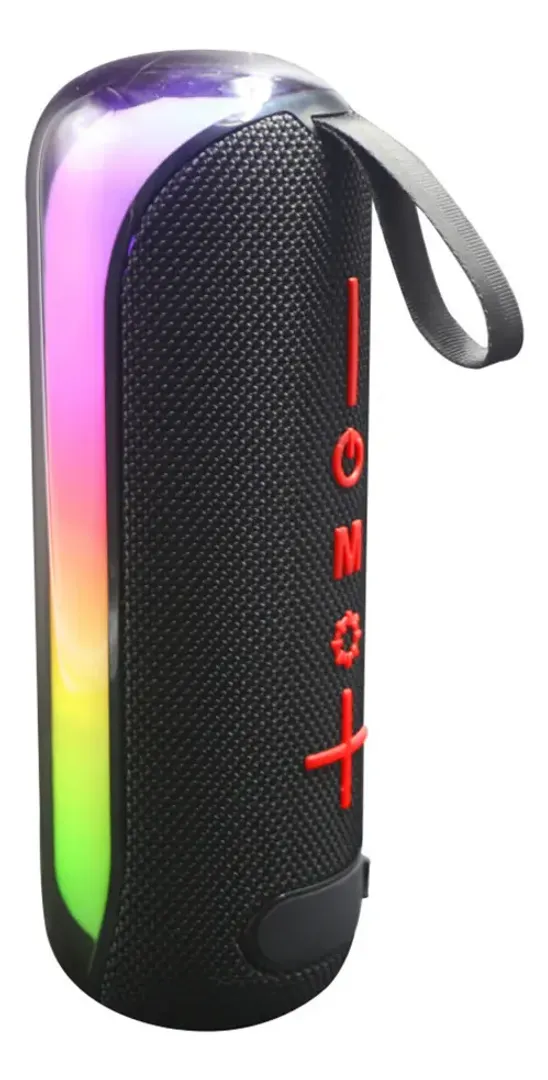 ALTAVOZ PARLANTE BLUETOOTH RGB TG-384 MINI