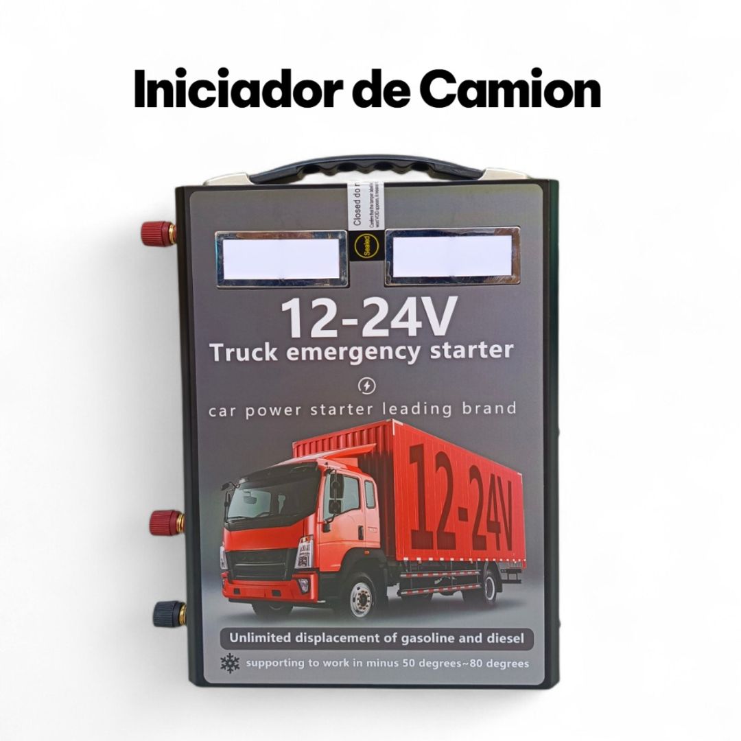  INICIADOR CAMION