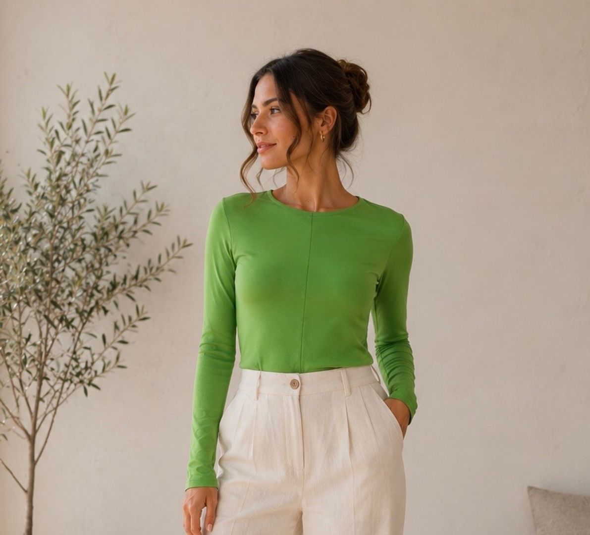 Blusa Tata Talla XS 