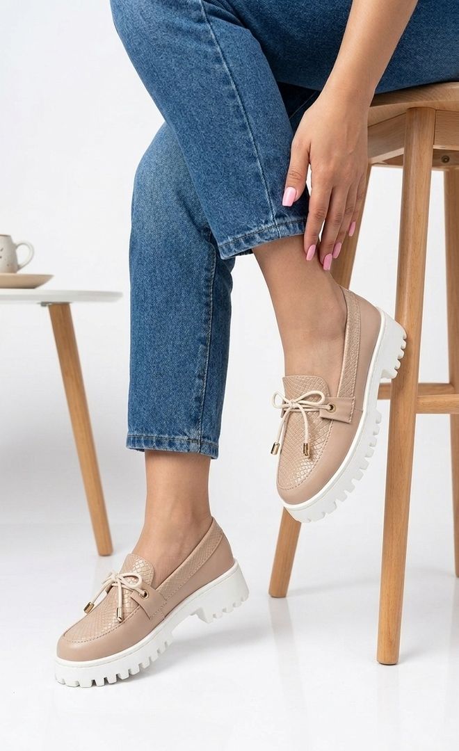 MOCASIN DAMA