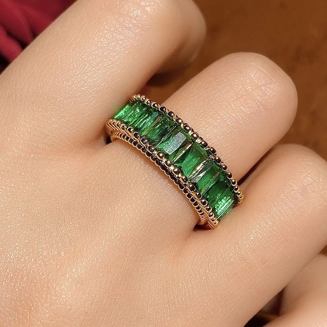 Anillo ajustable murano