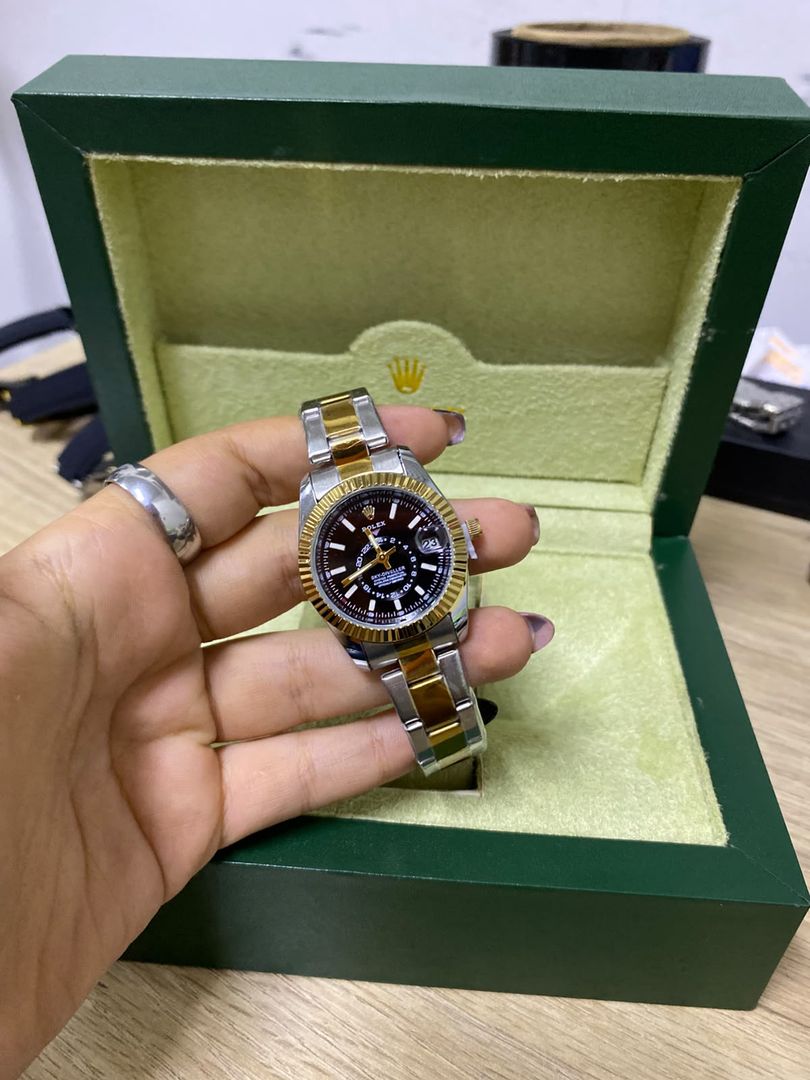 RELOJ ROLEX DAMA