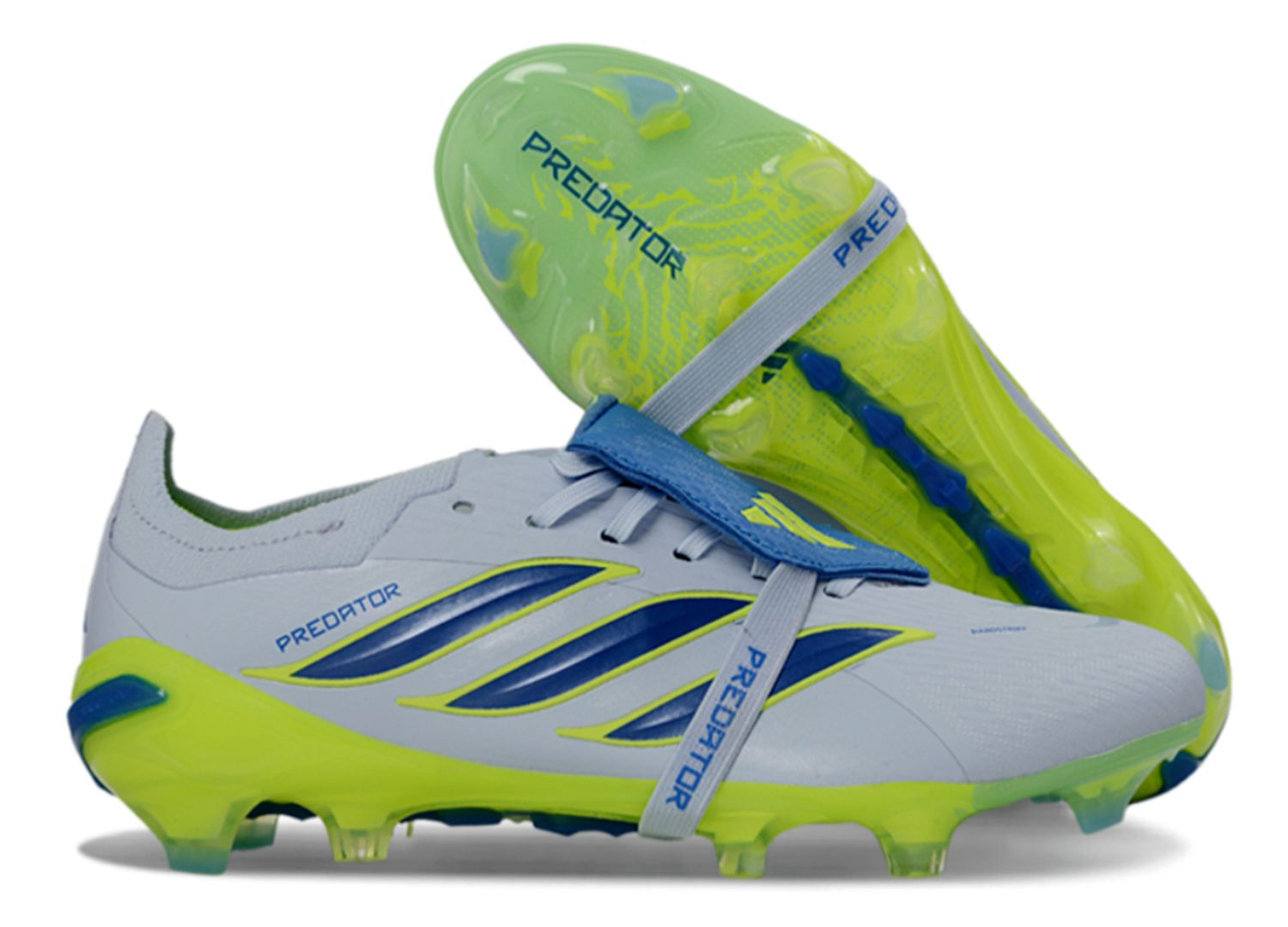 Tacos Predator niño FG - Natural firme Lote 2