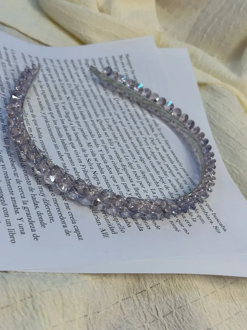Diadema fashion 