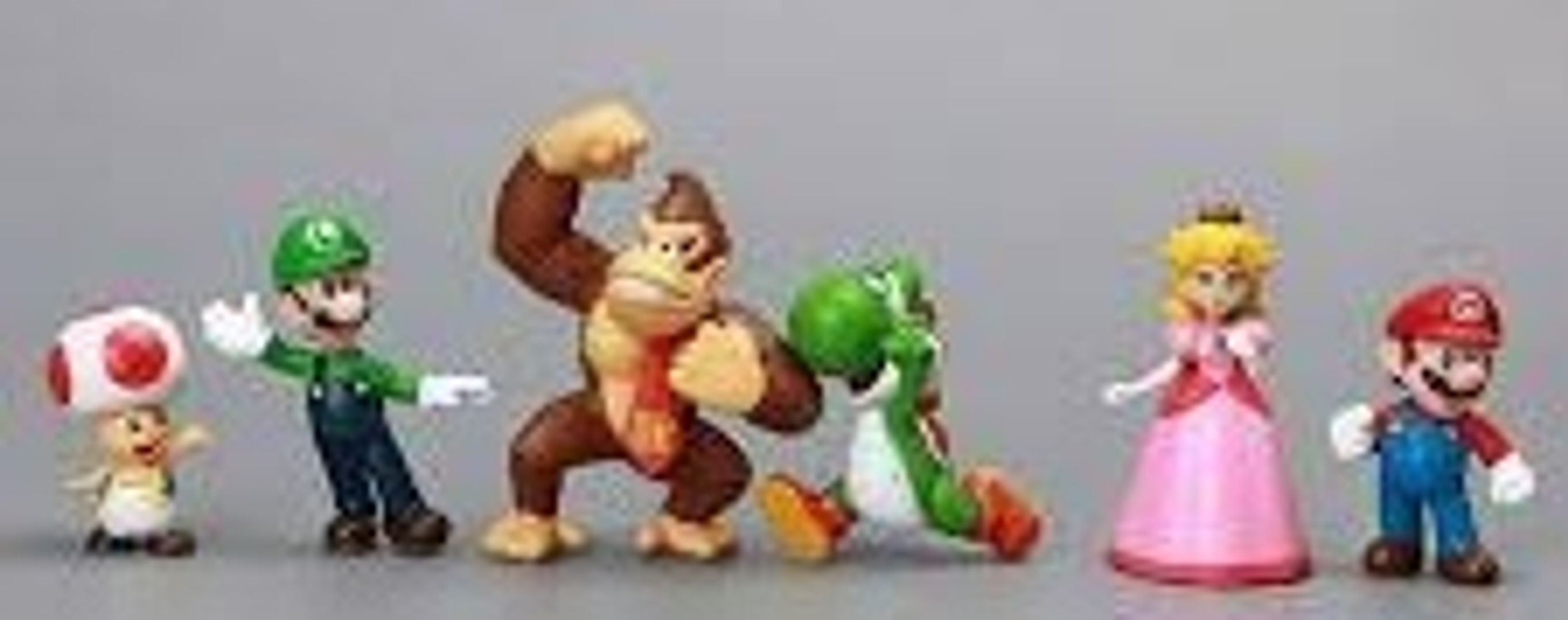 COLECCION MARIO PQ