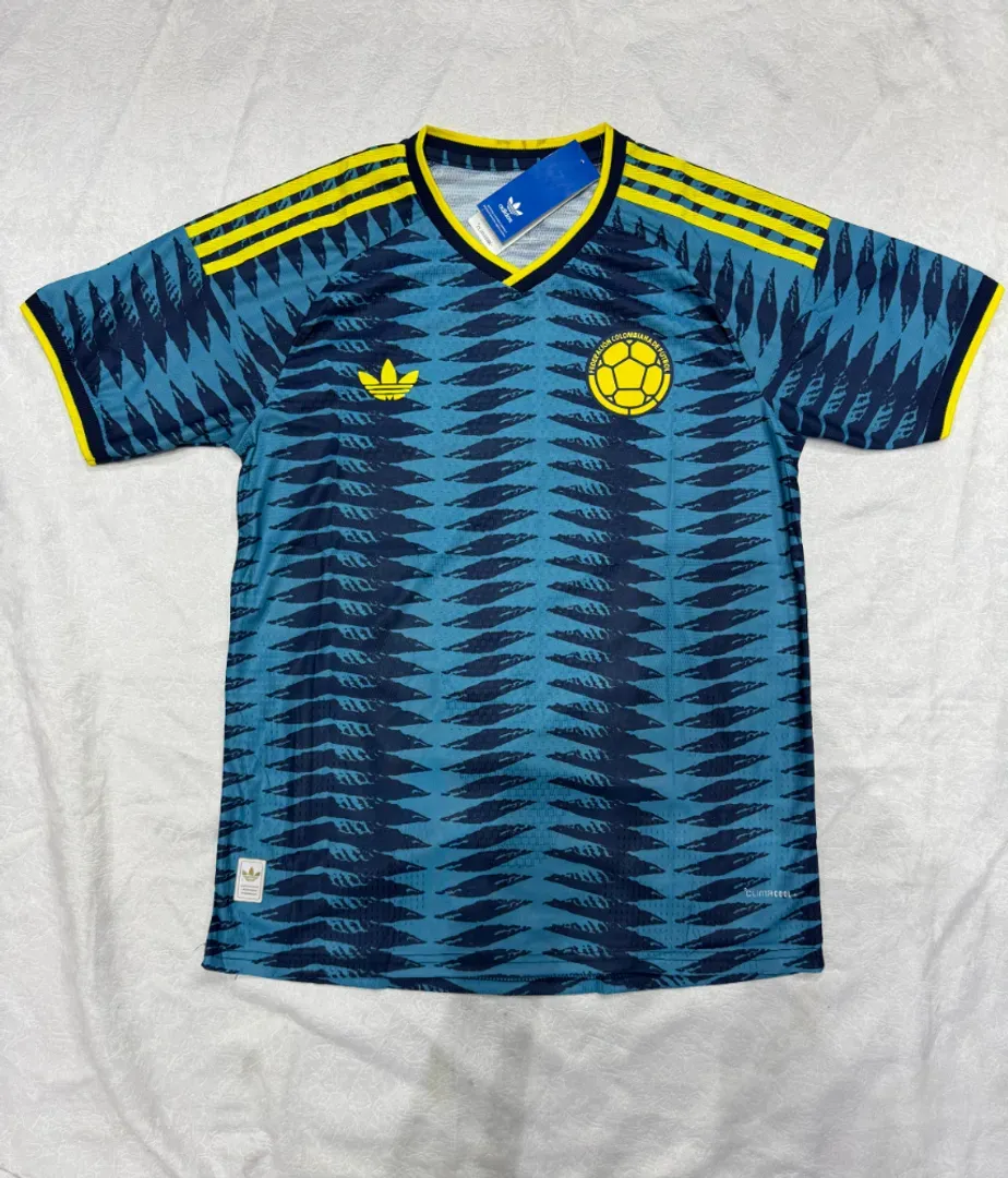 CAMISETA SELECCIÓN COLOMBIA VISITANTE 1.1