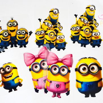 Imagen del producto Minios 10 Unid.