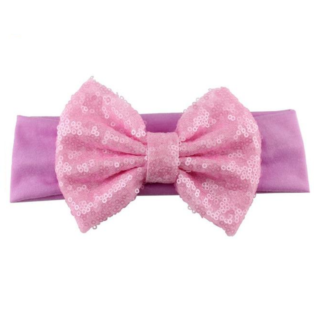 Cintillo Lazo Bebe/Toddler