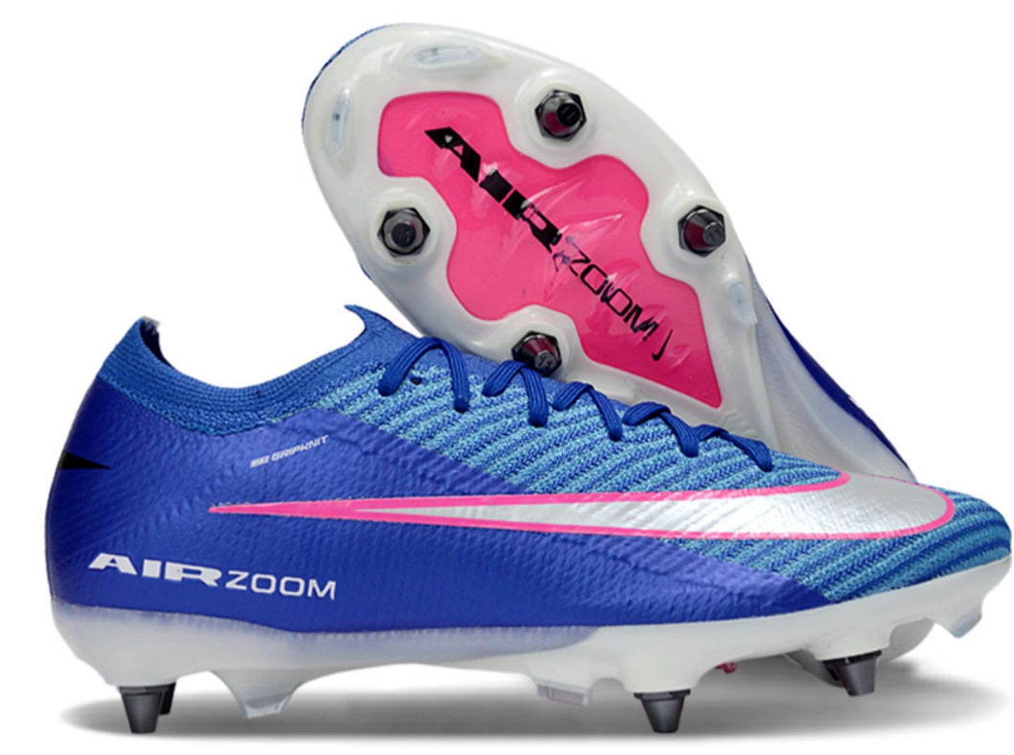 Tacos Mercurial SG - Natural húmeda Lote 2