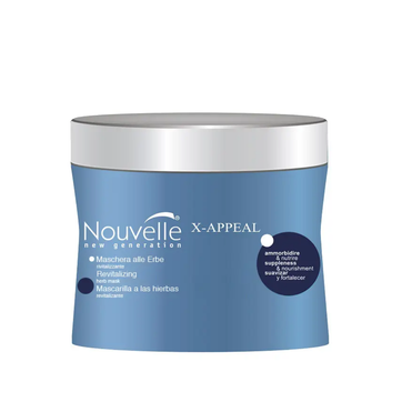 Imagen del producto MASCARILLA HIERBAS REVITALIZANTE X 280ML
