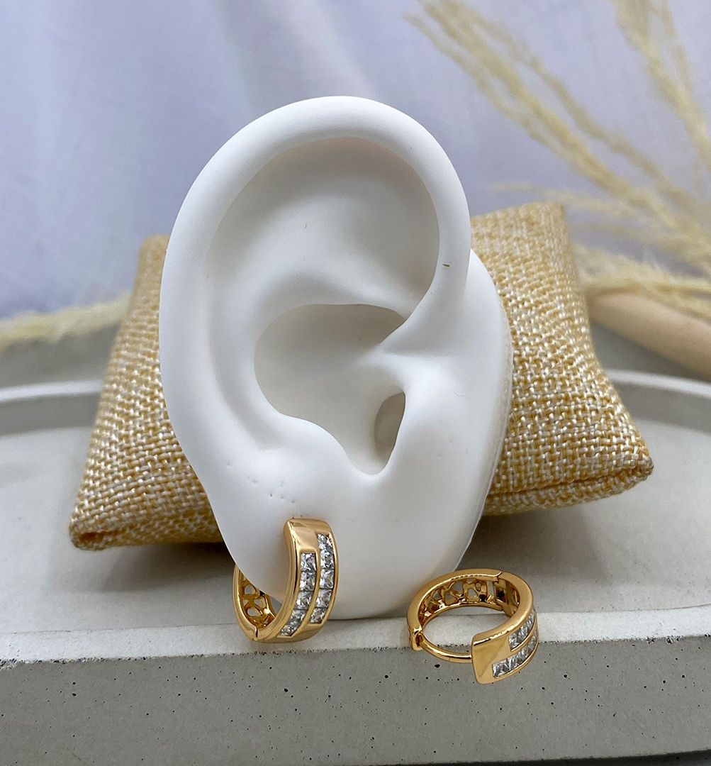 Candonga dorada, covergold 