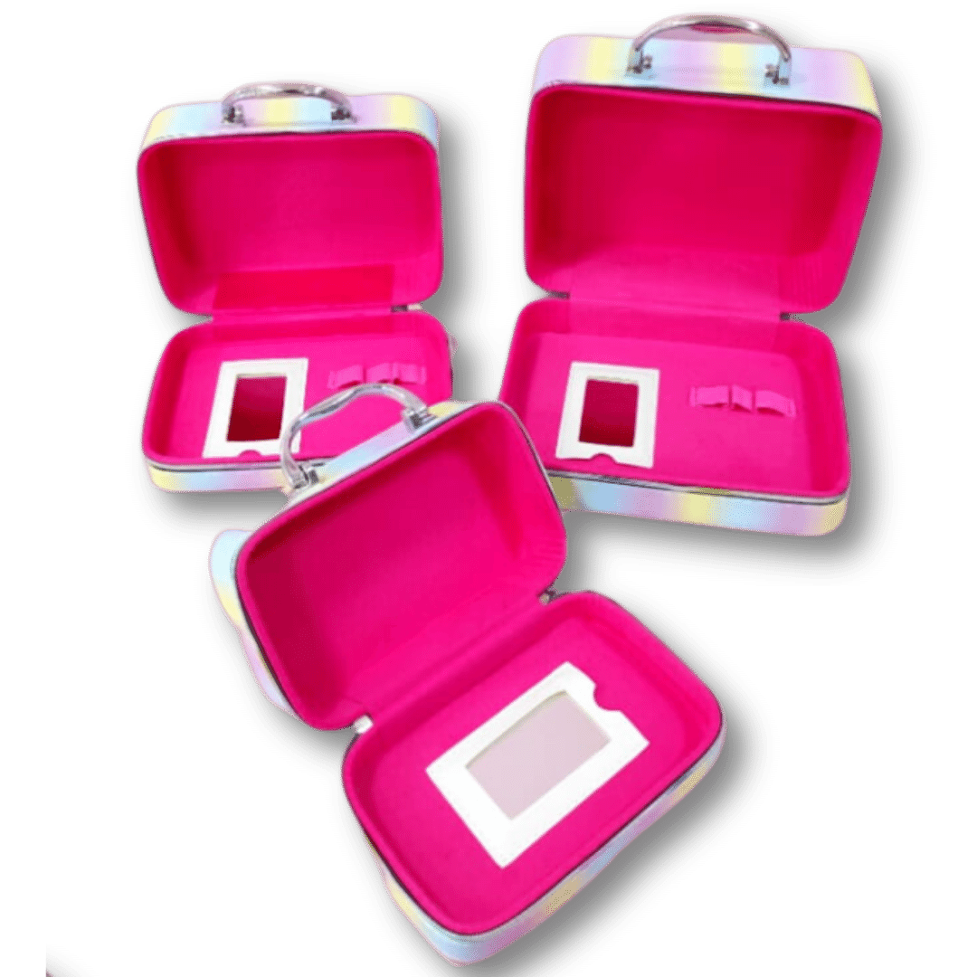 Neceser de Maquillaje x3