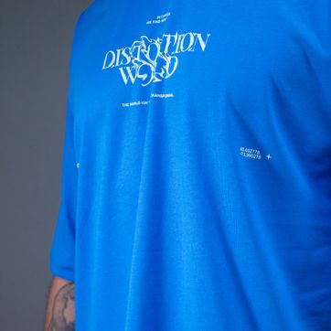 C. OVER EST DISTORTION WORLD - imagen 4