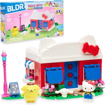 Bloques Armables HELLO KITTY - imagen 1