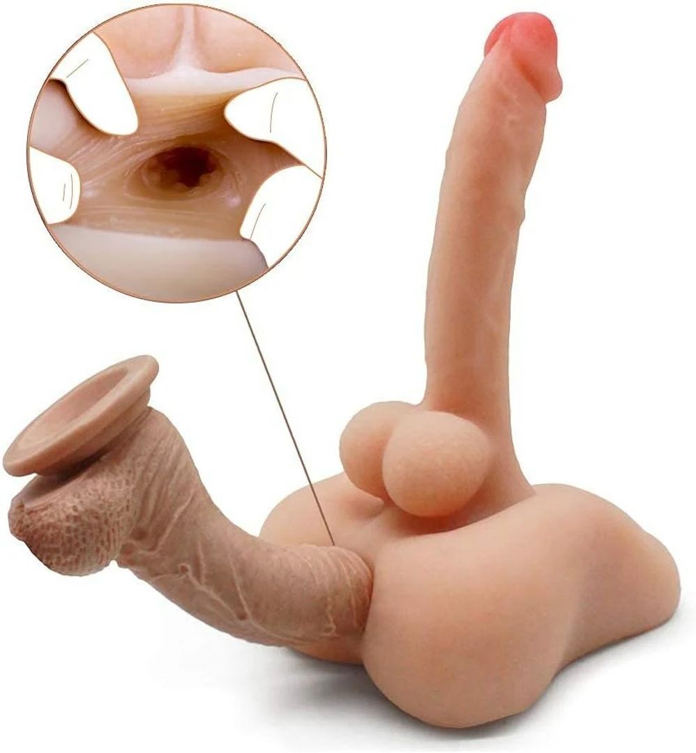 MEDIO TORSO MASTURBADOR  PAUL