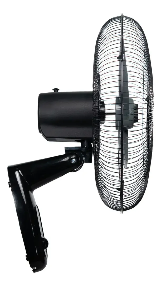 Ventilador Altezza Pared Negro pro 18''