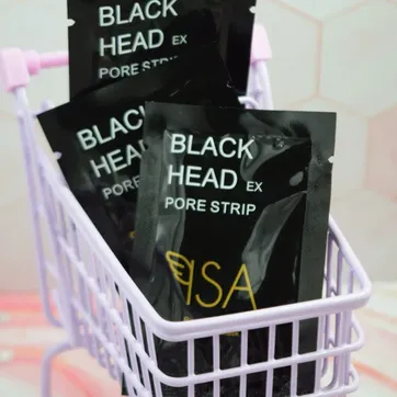 Mascarilla puntos Negros Sobre - imagen 1