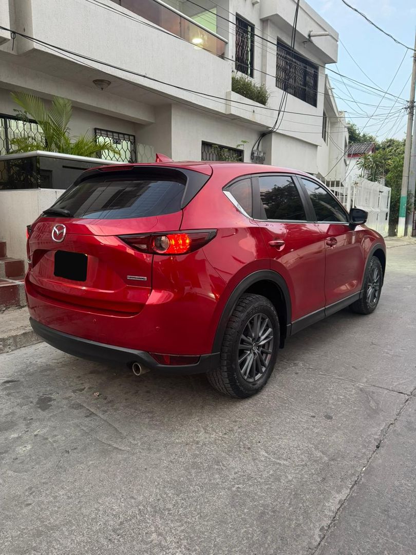 MAZDA CX5 2.5 TOURING 