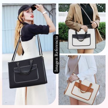 BOLSO ESTILO BURBERRY - imagen 6