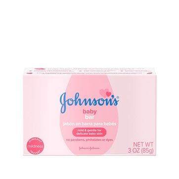 Imagen del producto Jabón Cremoso Johnson's Baby 