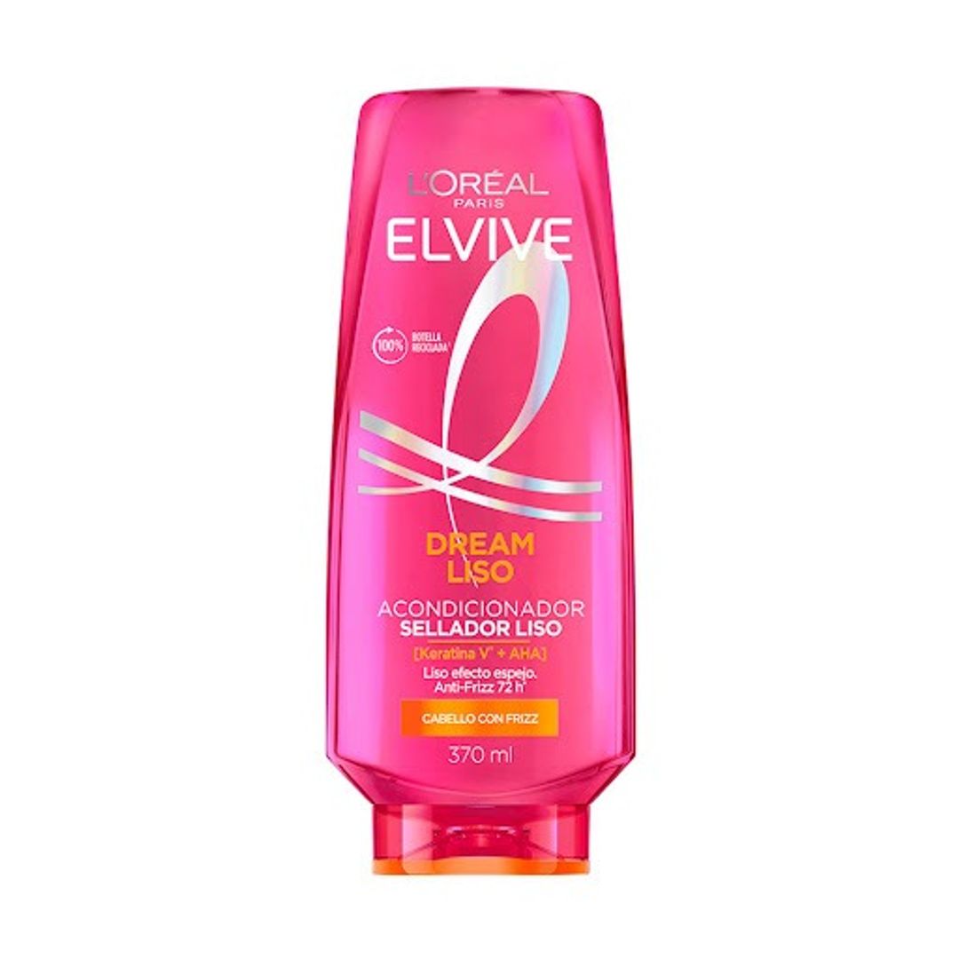 Dream Liso Acondicionador Efecto Keratina 370ml
