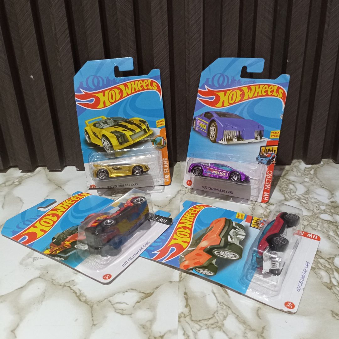 CARROS HOTWHEELS