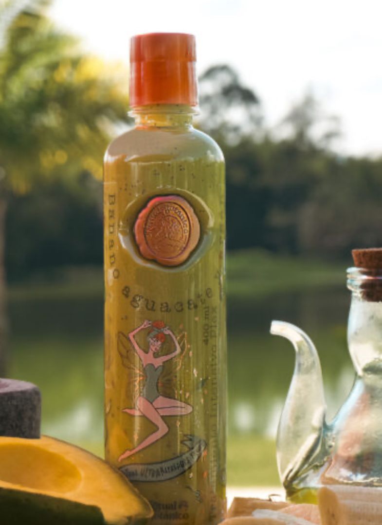 Tratamiento reparador Plex(Banano,Aguacatey Argan)