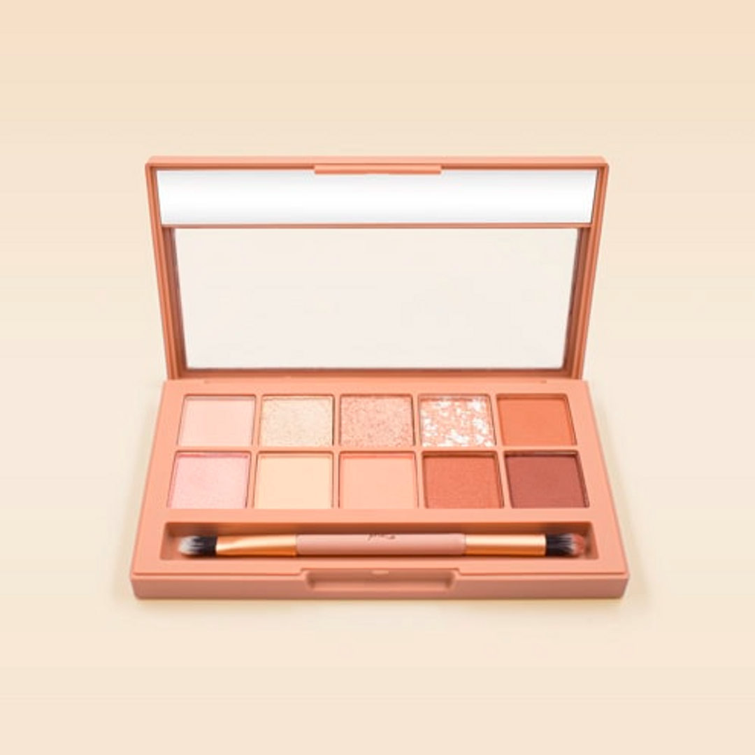 PALETA DE SOMBRAS BRIGHT DOWN MyK