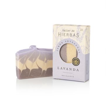 Imagen del producto Jabón Lavanda - Relajante