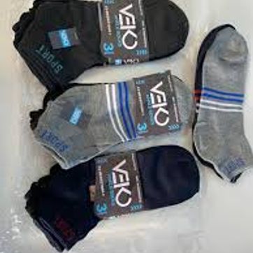 Imagen del producto MEDIAS VEKO DE HOMBRE X3 PARES