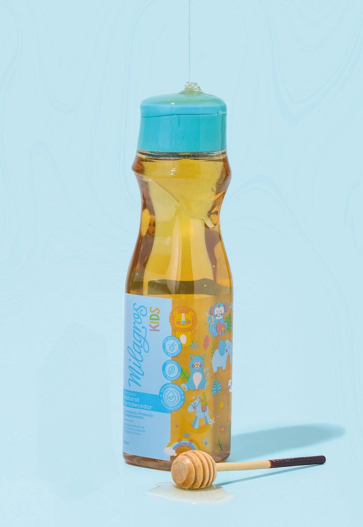  SHAMPOO KIDS MILAGROS