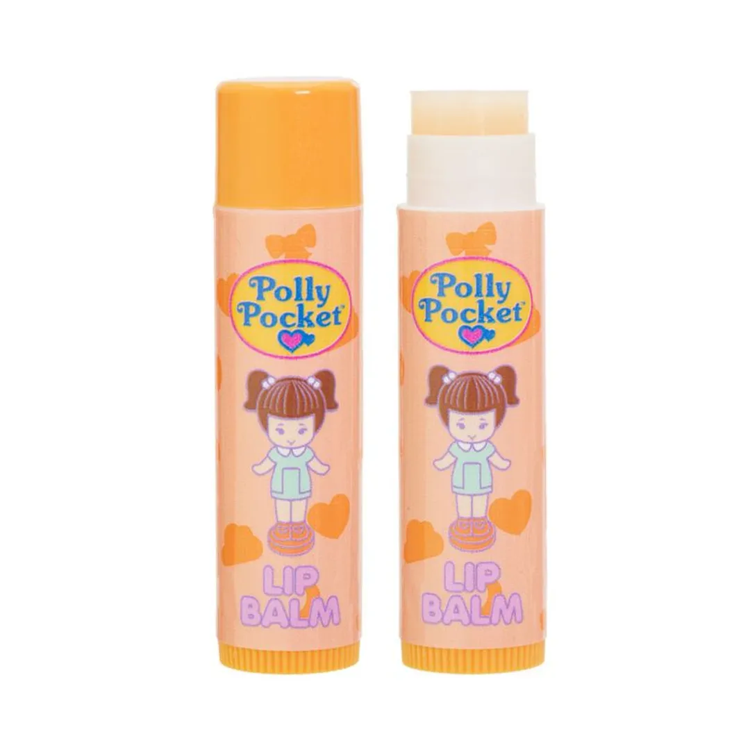 Kit Lip Balm X3 Polly Pocket 