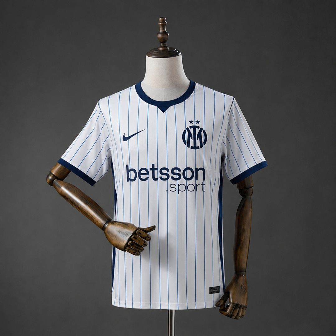 Inter Milan 2026-27 Manga Corta Fan