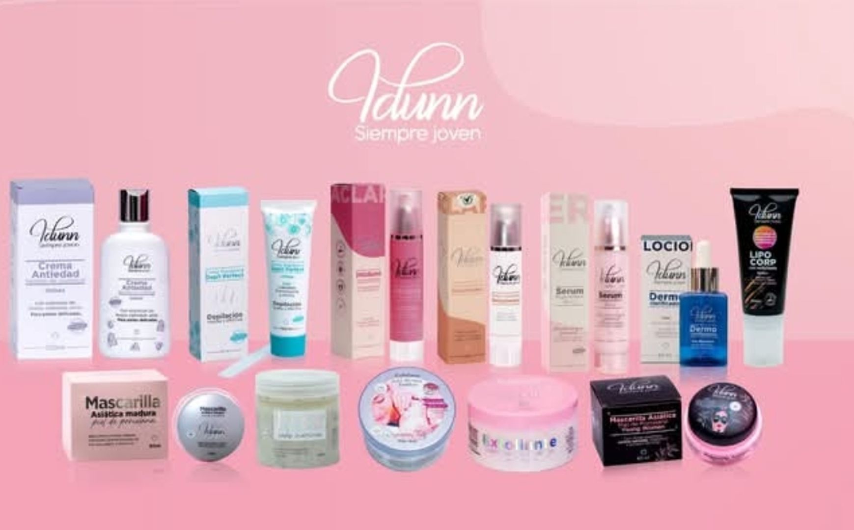 Productos iduun