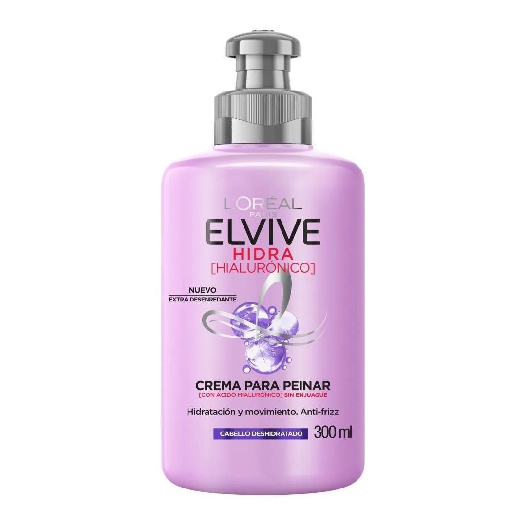 ELVIVE HIDRA HIALURONICO CTT 300ML