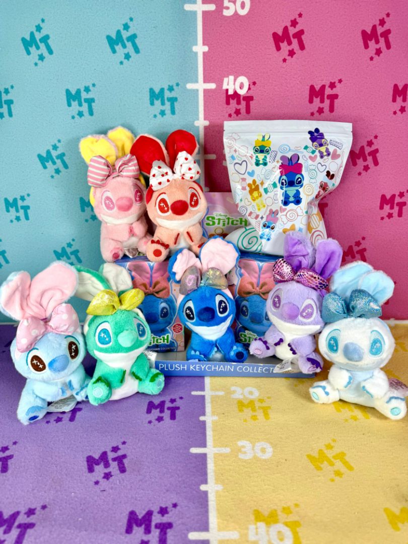 Stitch Sorpresa Candy Dreams TN 