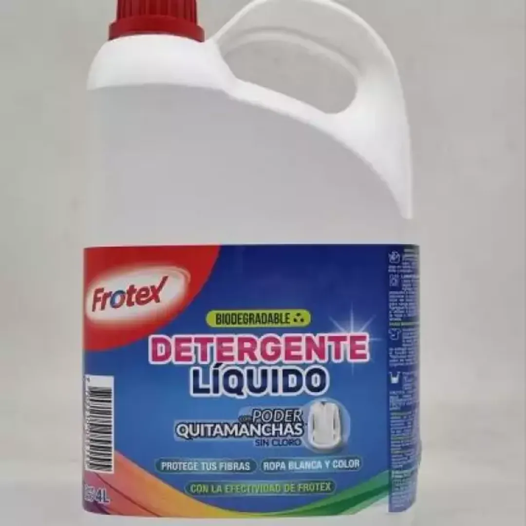 DETERGENTE LIQUIDO FROTEX*4000ML
