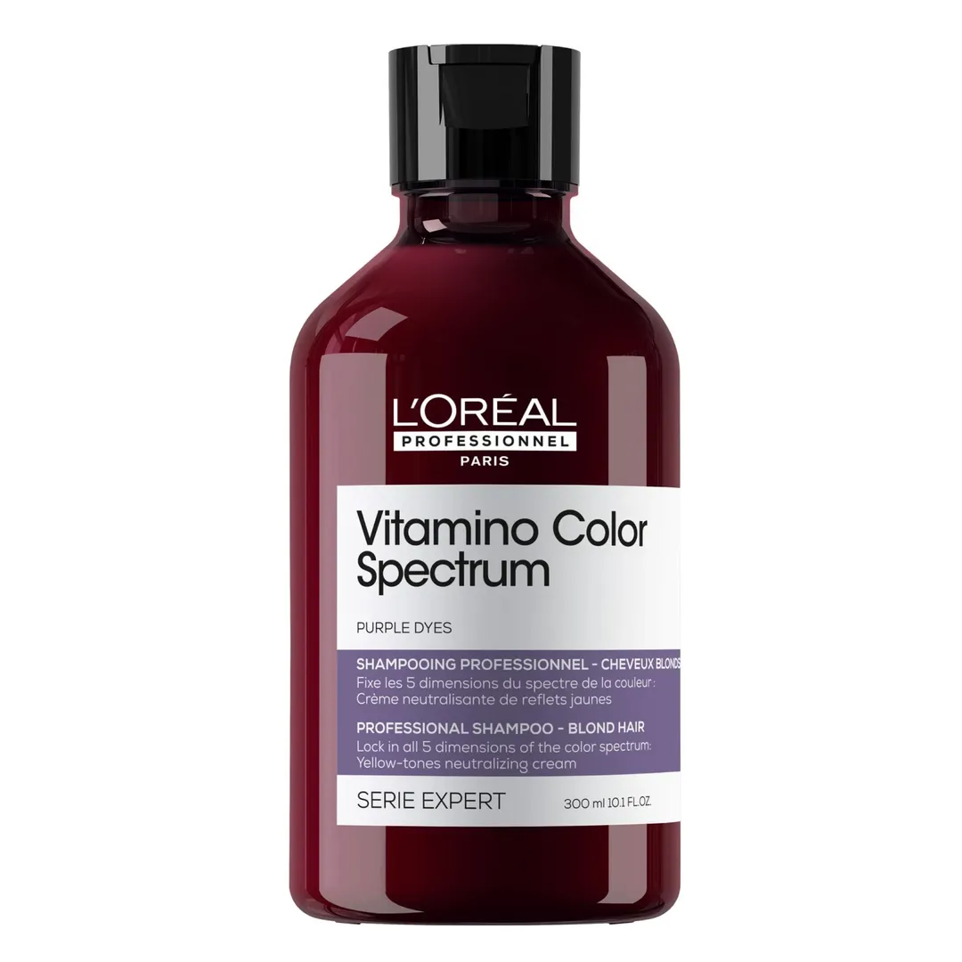 SHAMPOO VITAMINO COLOR SPECTRUM 300ML LOREAL