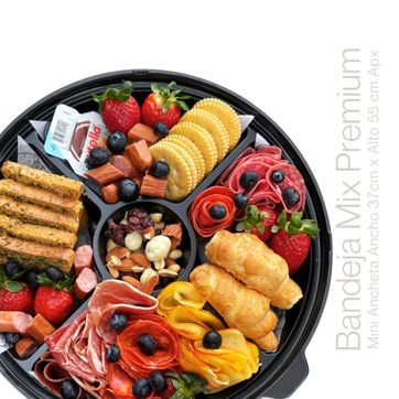 Imagen del producto BANDEJA MIX PREMIUM