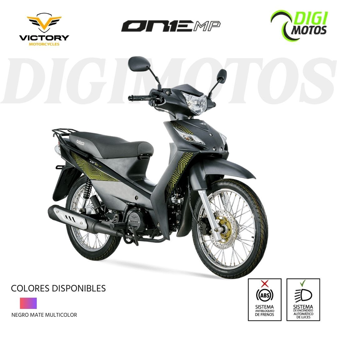 ONE MP TK CBS (Semi Automatica)