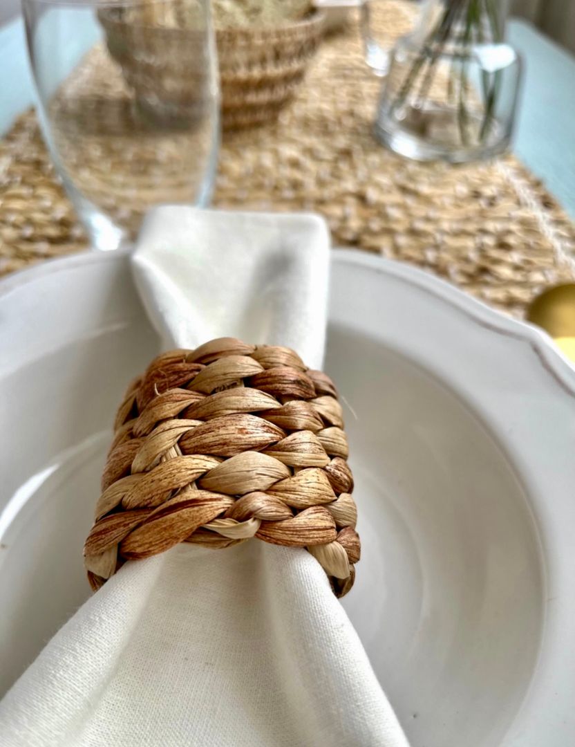 Servilletero Seagrass 1 Unidad 